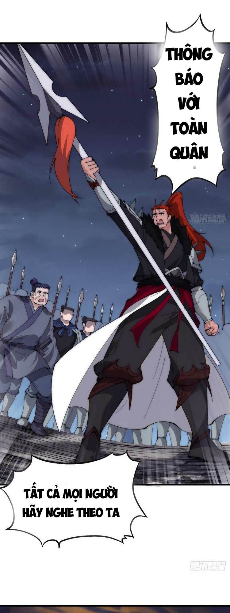 Ta Có Một Sơn Trại Chapter 521 - Trang 9