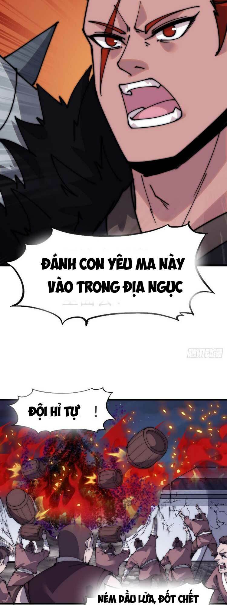 Ta Có Một Sơn Trại Chapter 521 - Trang 13
