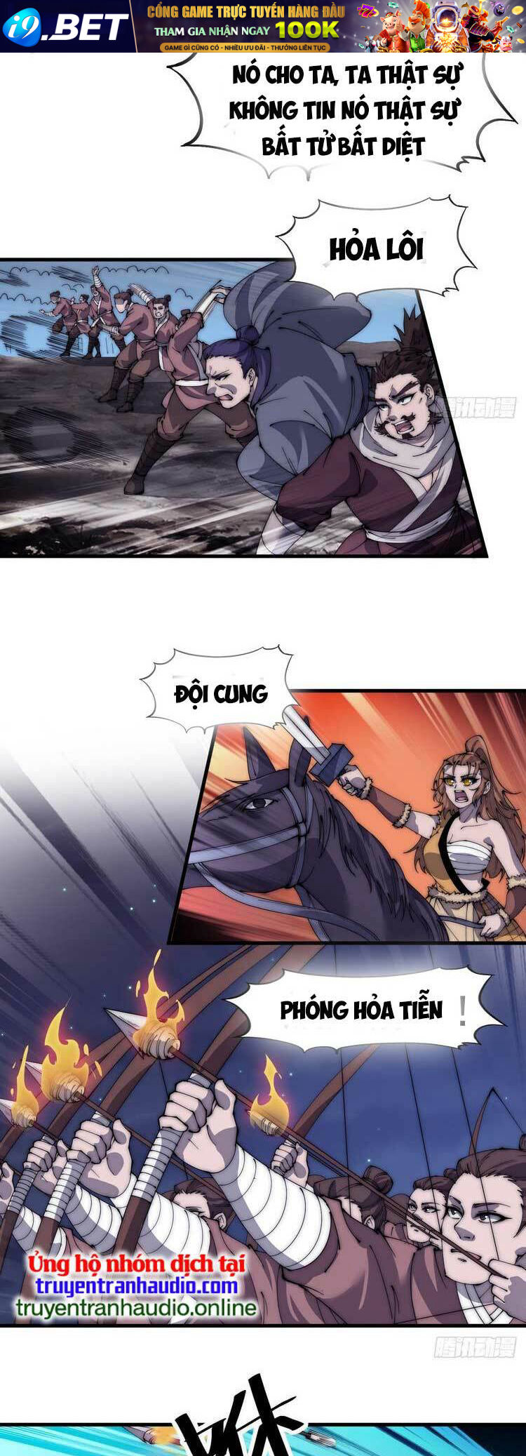 Ta Có Một Sơn Trại Chapter 521 - Trang 14