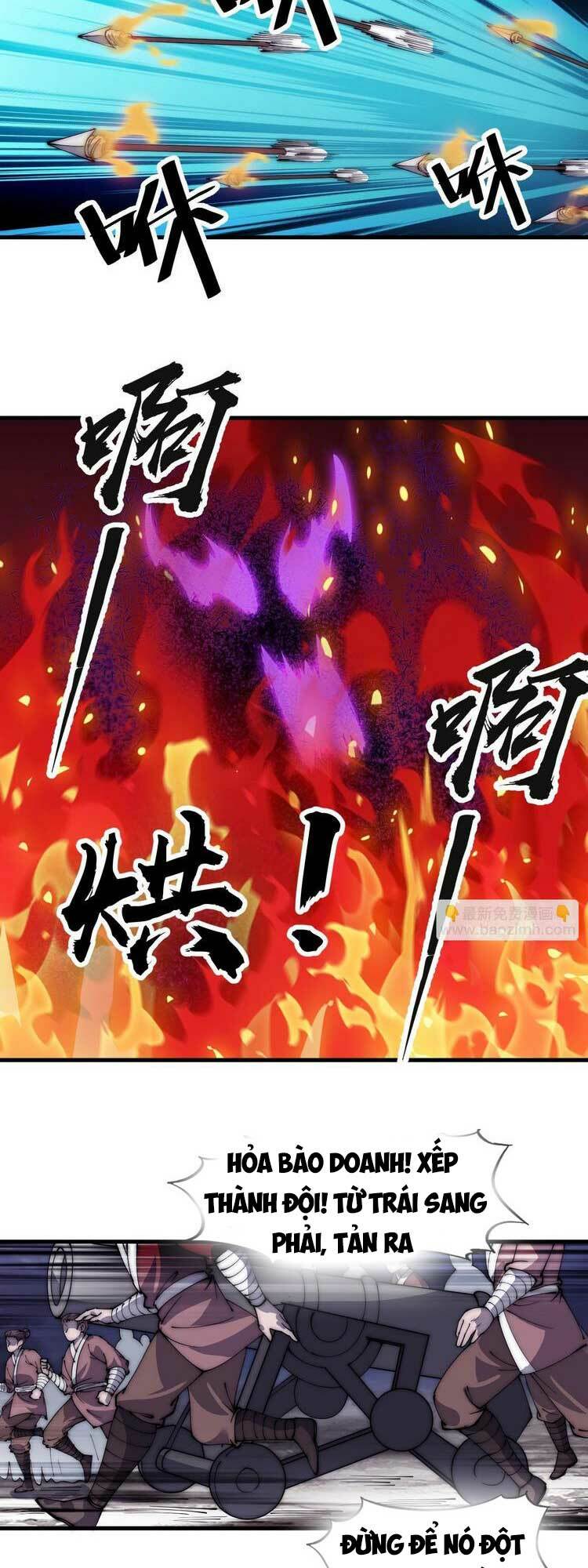 Ta Có Một Sơn Trại Chapter 521 - Trang 15