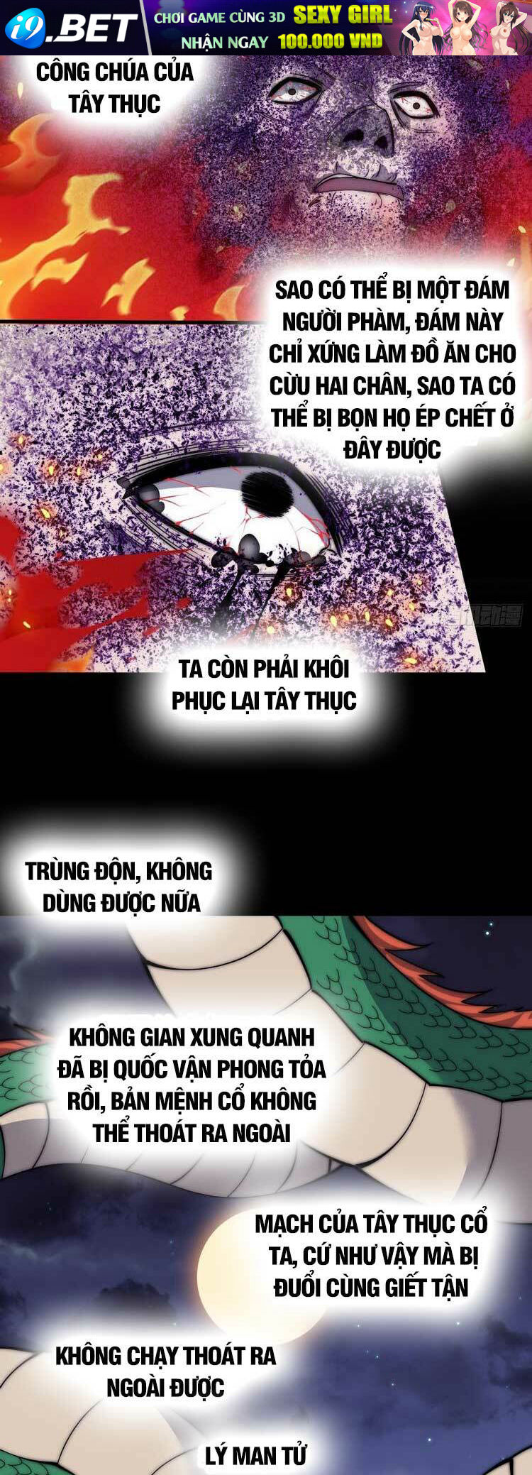 Ta Có Một Sơn Trại Chapter 521 - Trang 20