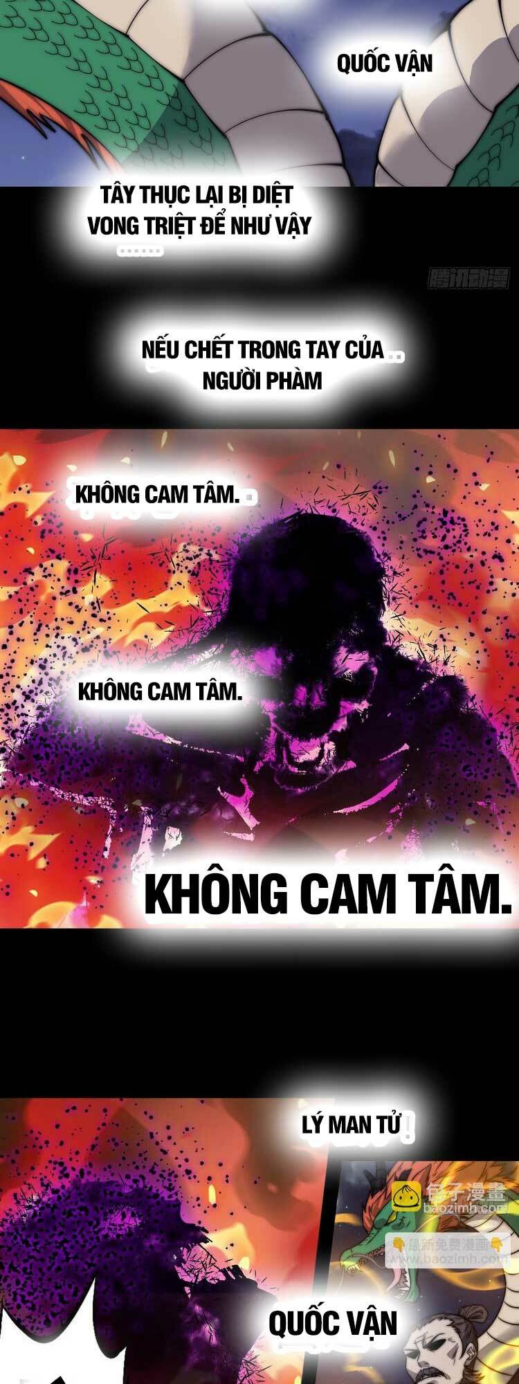 Ta Có Một Sơn Trại Chapter 521 - Trang 21