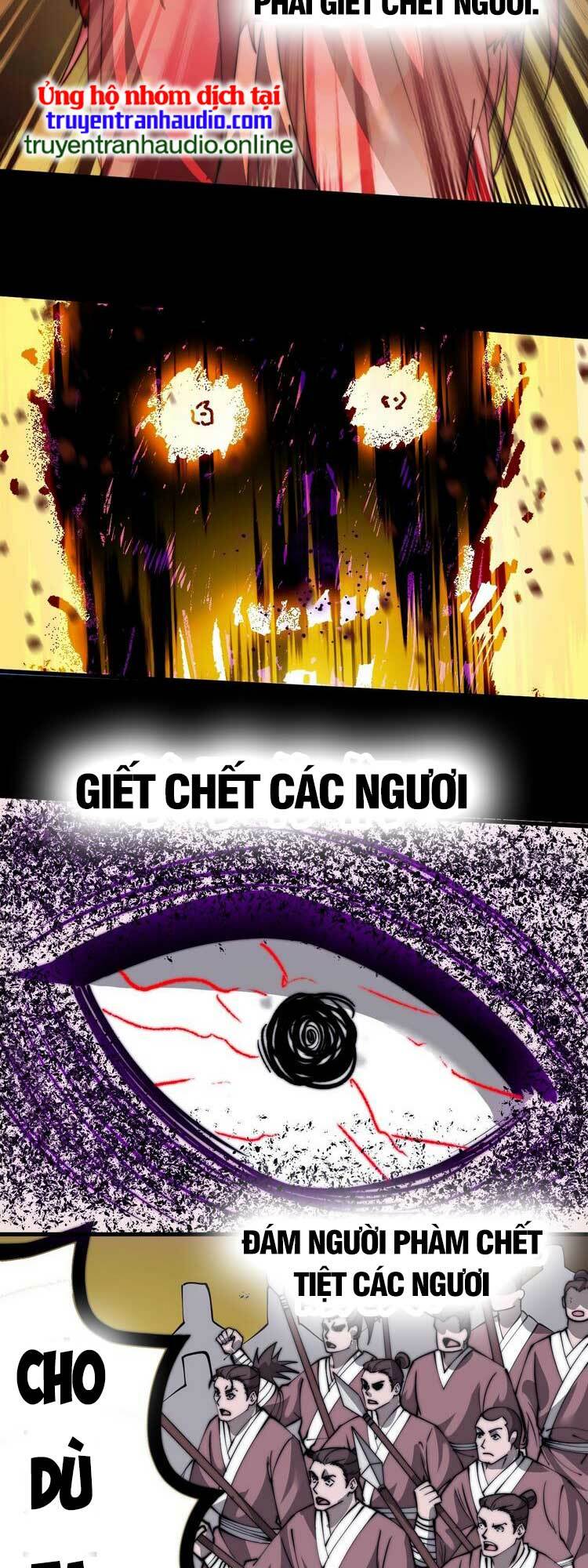 Ta Có Một Sơn Trại Chapter 521 - Trang 24
