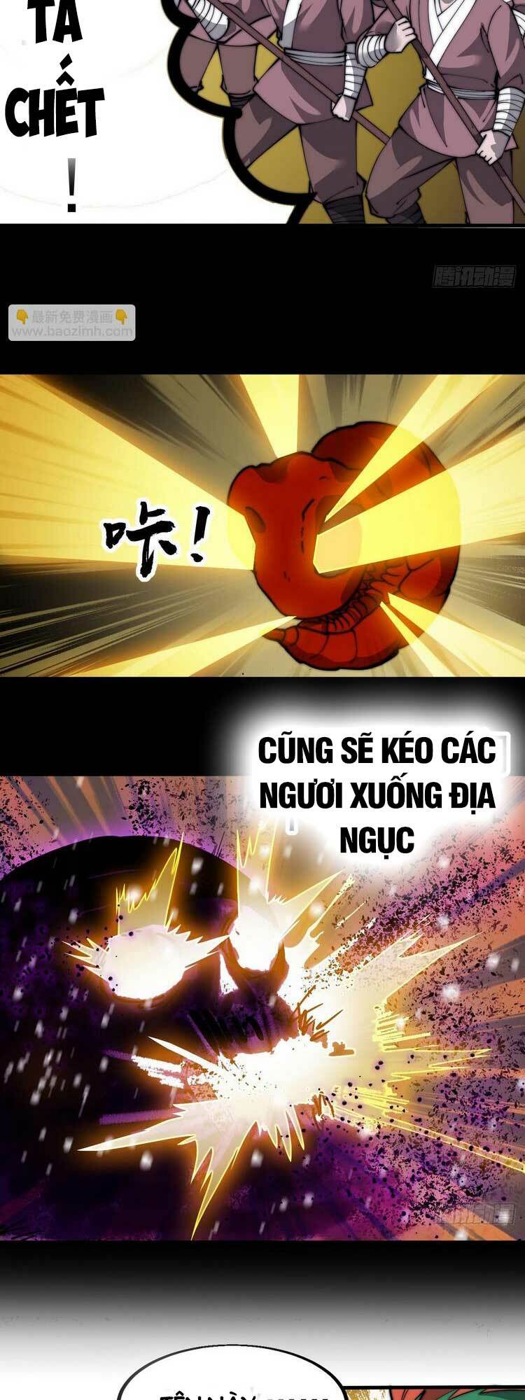 Ta Có Một Sơn Trại Chapter 521 - Trang 25