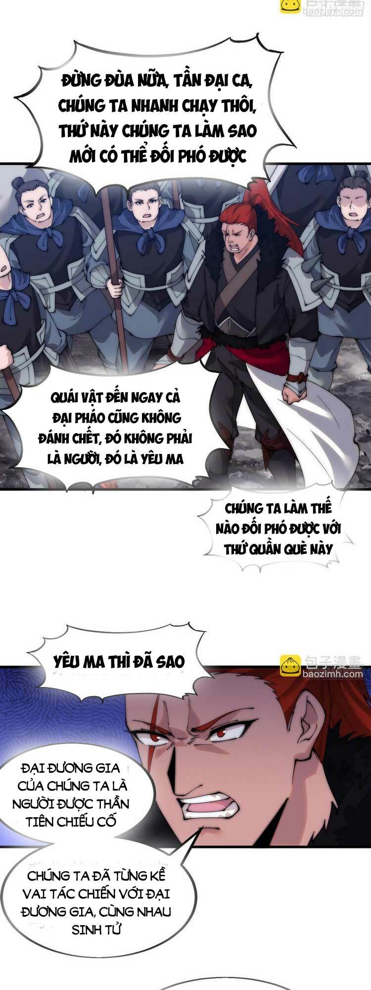 Ta Có Một Sơn Trại Chapter 521 - Trang 6