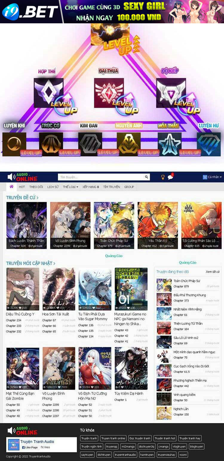 Ta Có Một Sơn Trại - Chapter 522 - Page 26