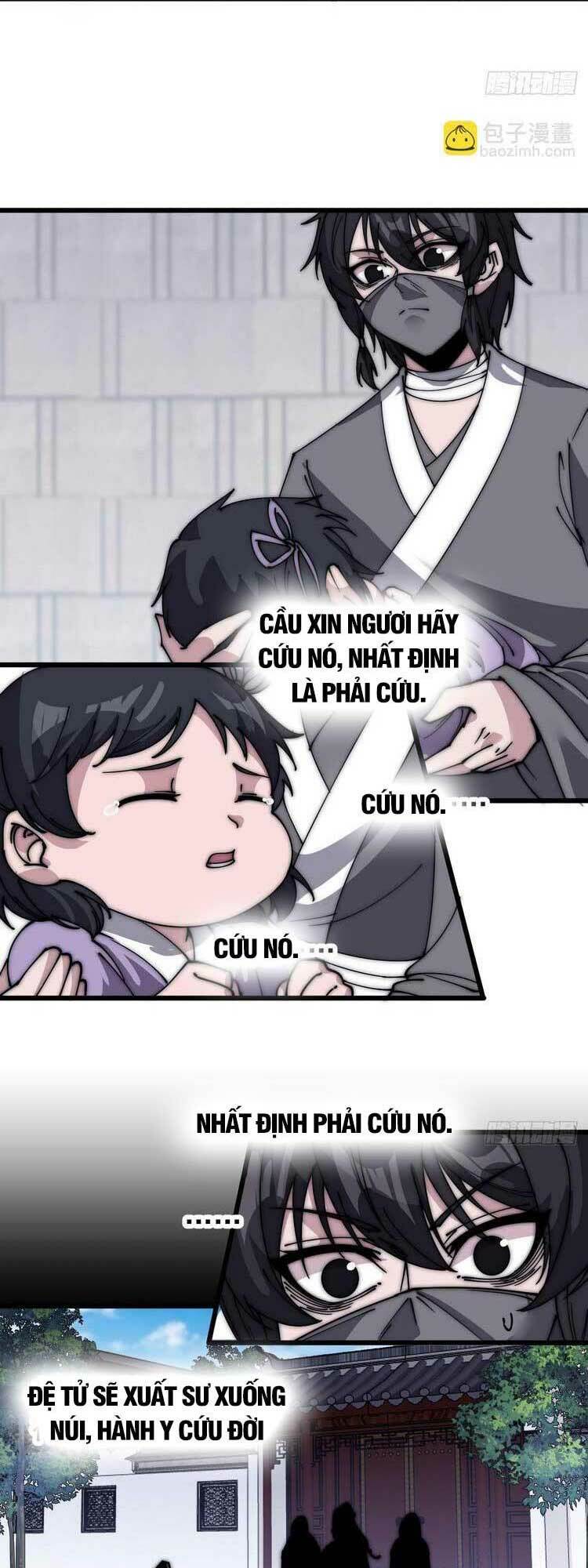 Ta Có Một Sơn Trại Chapter 523 - Trang 11