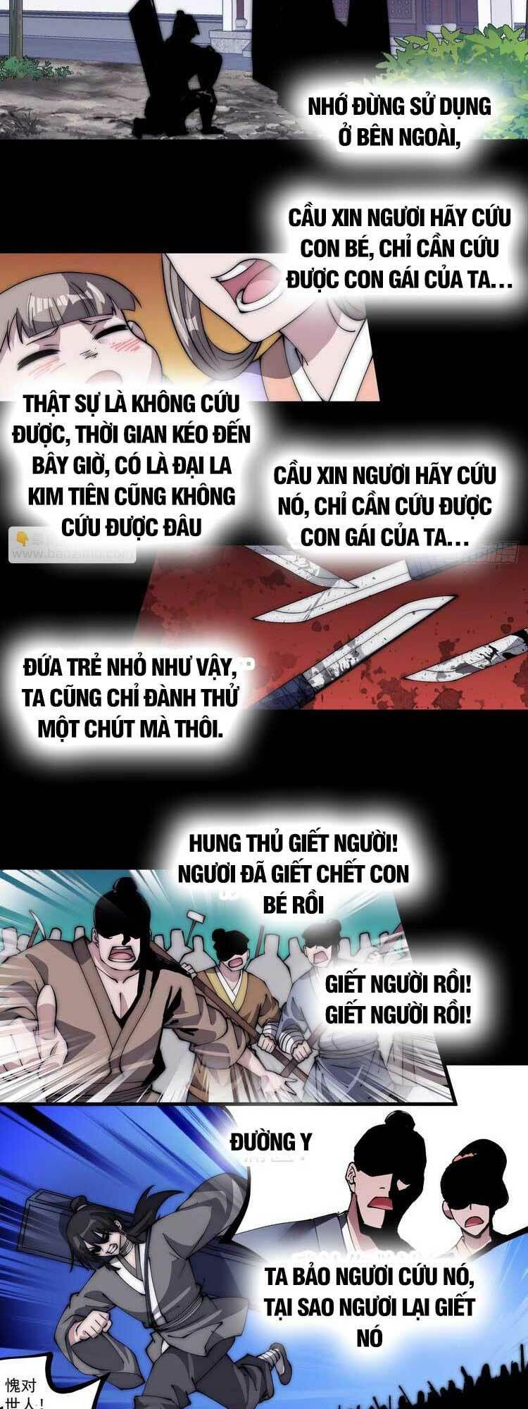 Ta Có Một Sơn Trại Chapter 523 - Trang 12