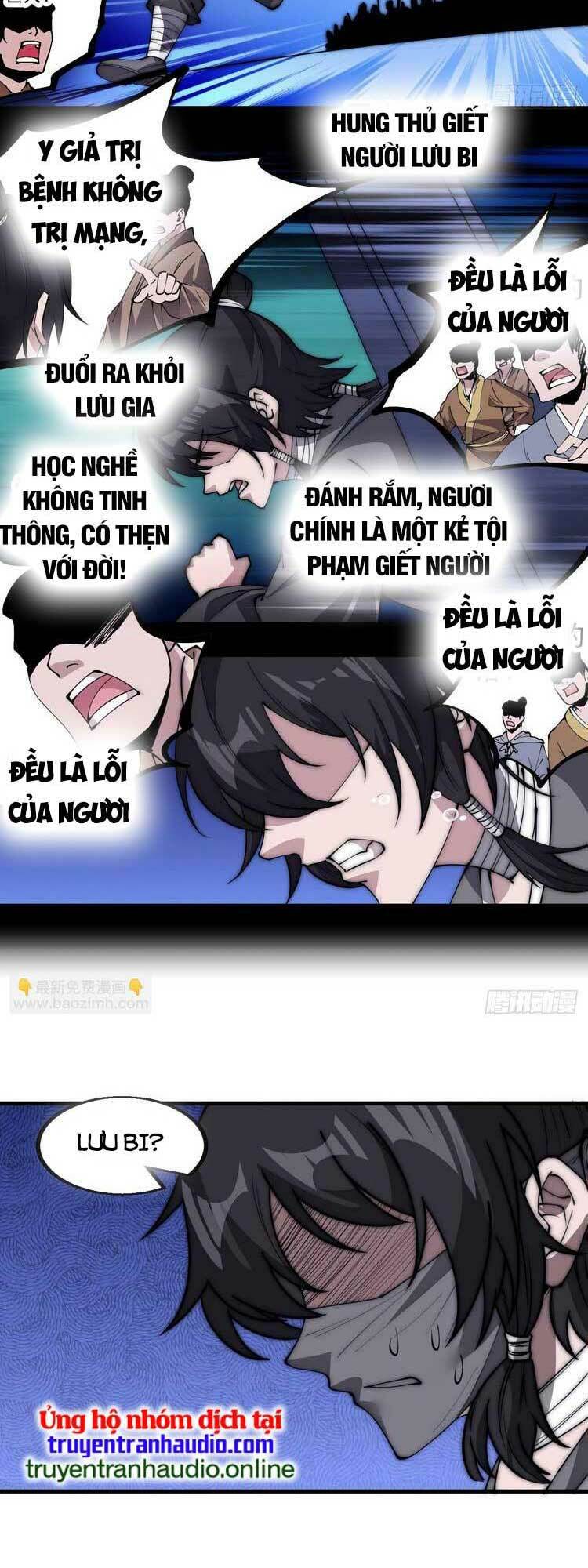 Ta Có Một Sơn Trại Chapter 523 - Trang 13