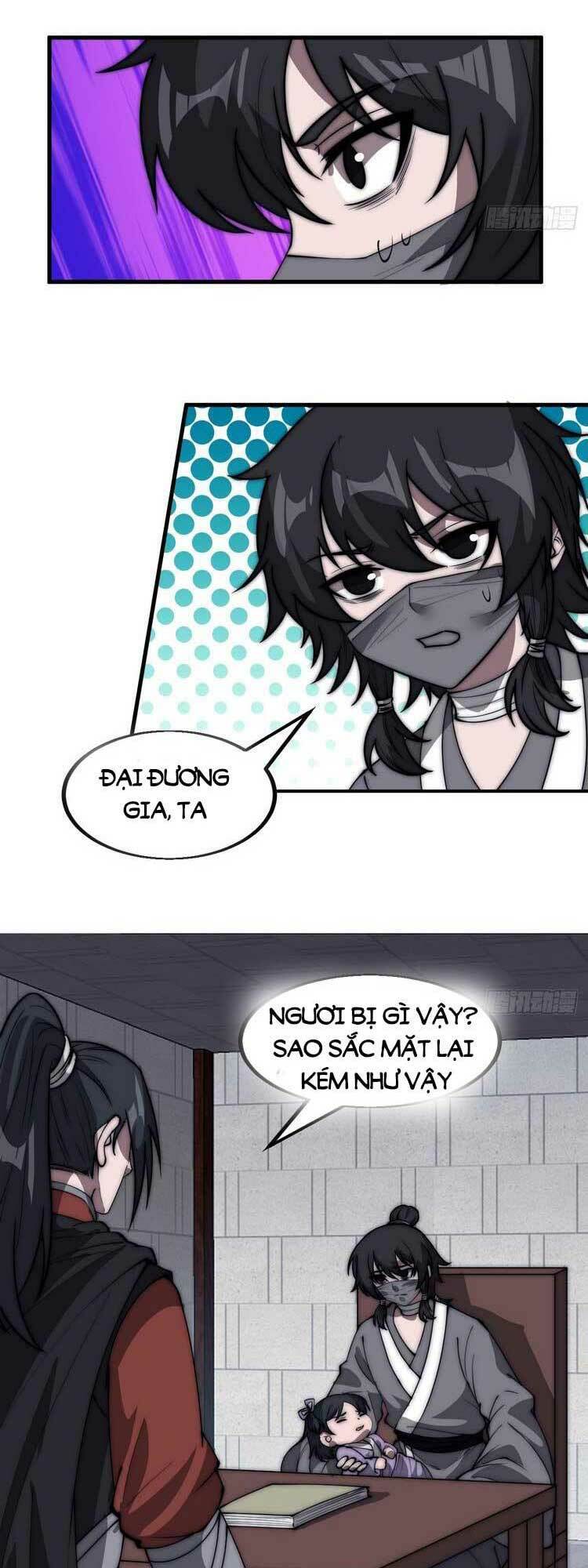 Ta Có Một Sơn Trại Chapter 523 - Trang 14