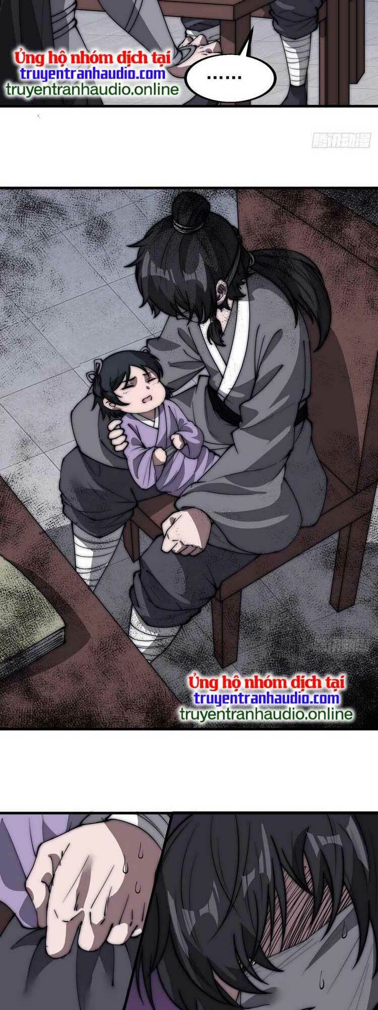 Ta Có Một Sơn Trại Chapter 523 - Trang 15