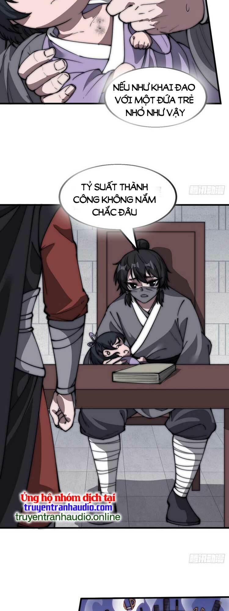 Ta Có Một Sơn Trại Chapter 523 - Trang 17