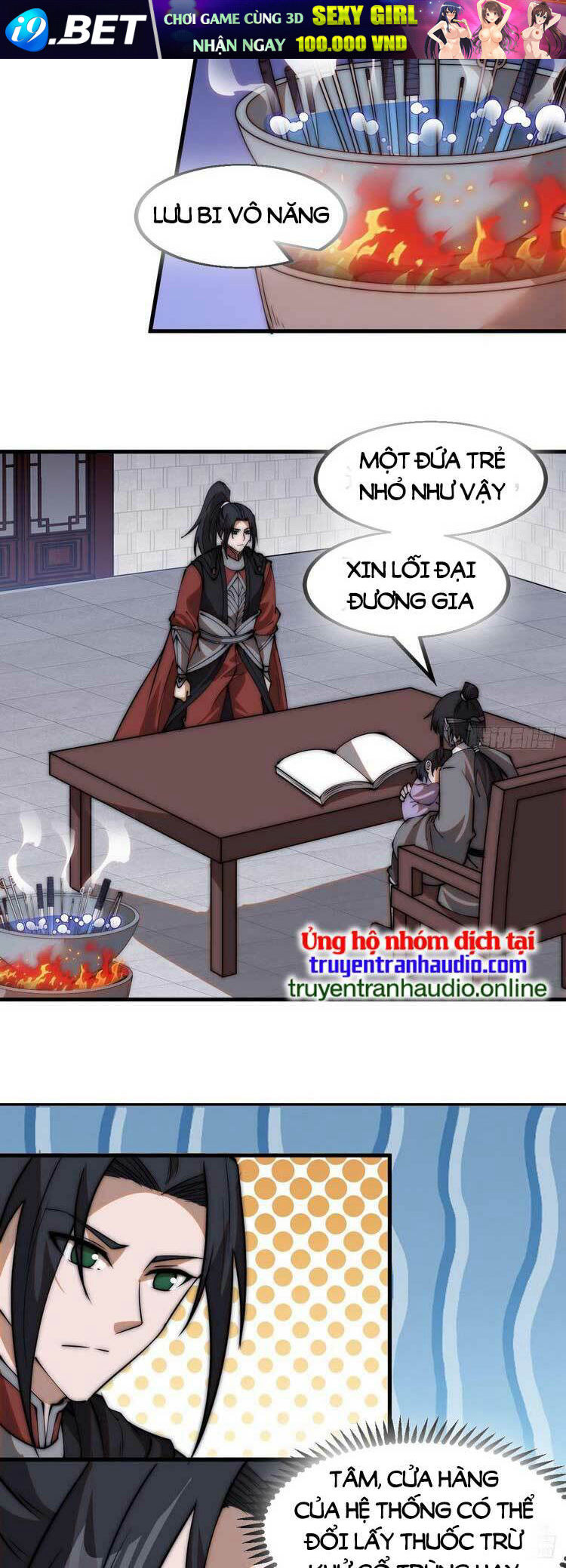 Ta Có Một Sơn Trại Chapter 523 - Trang 18