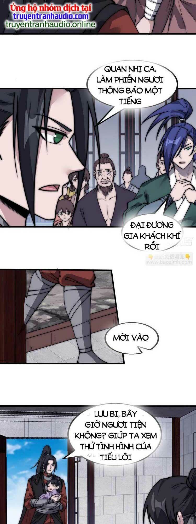 Ta Có Một Sơn Trại Chapter 523 - Trang 1
