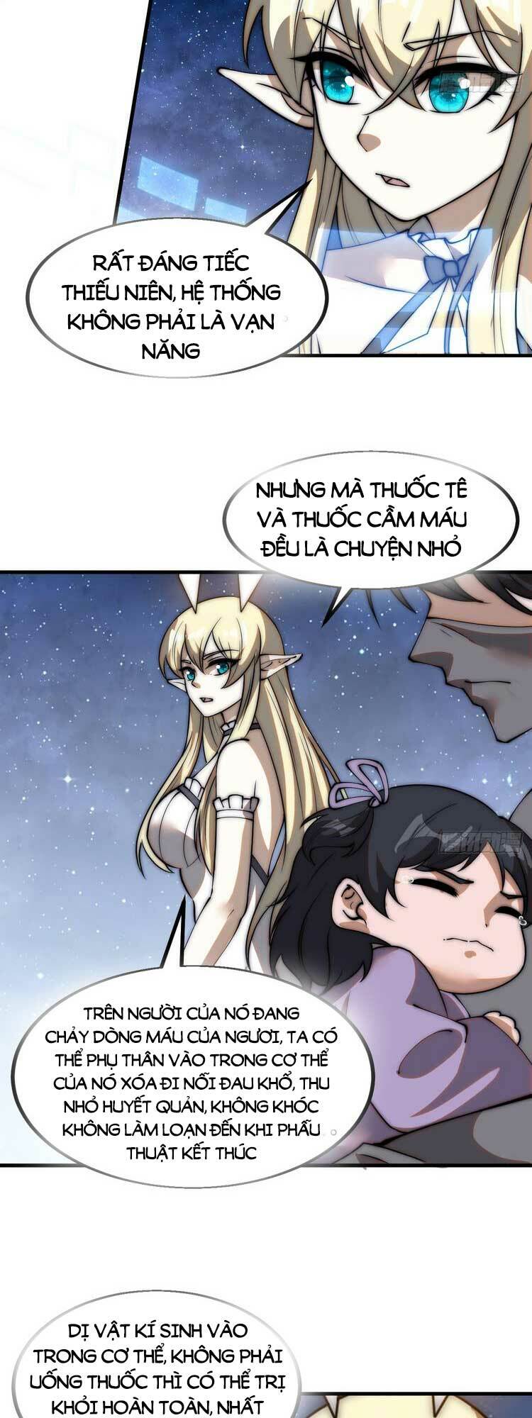 Ta Có Một Sơn Trại Chapter 523 - Trang 20