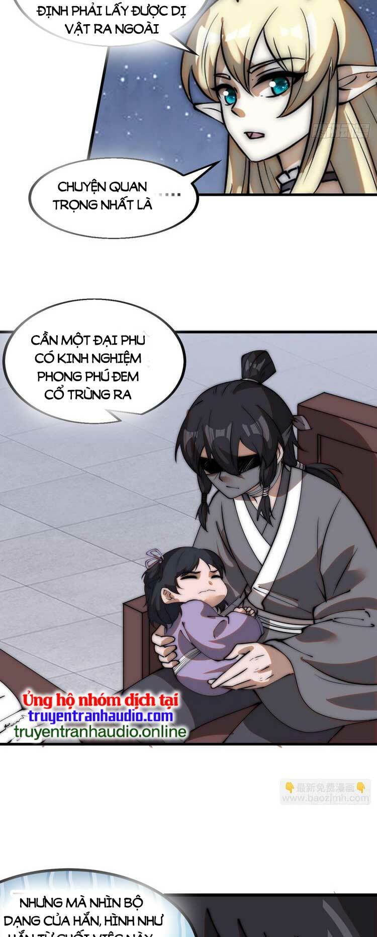 Ta Có Một Sơn Trại Chapter 523 - Trang 21