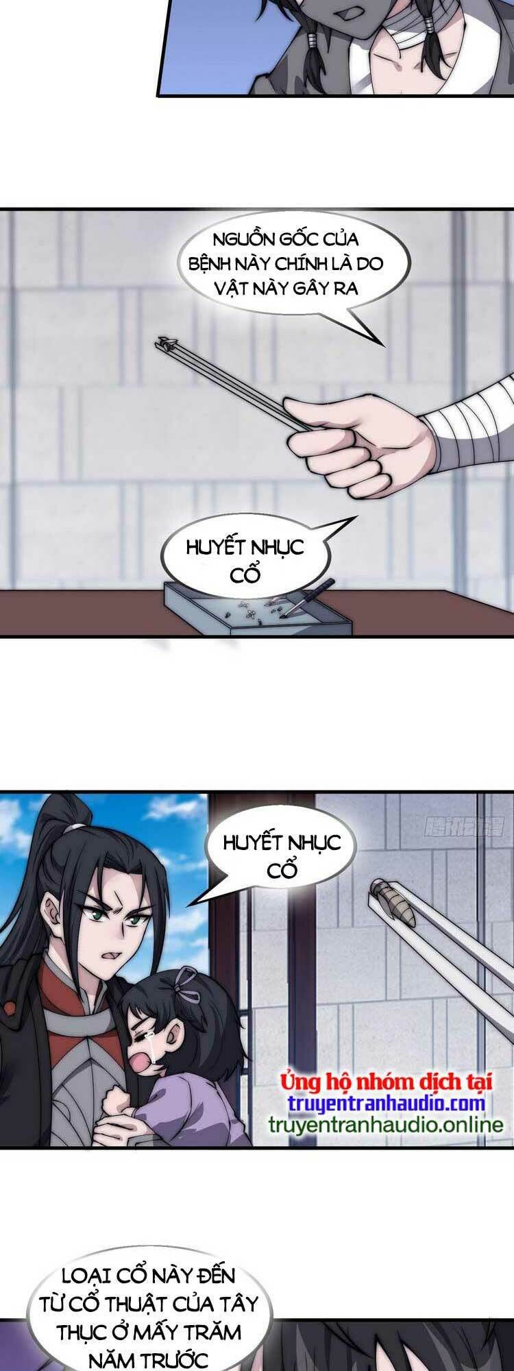 Ta Có Một Sơn Trại Chapter 523 - Trang 3