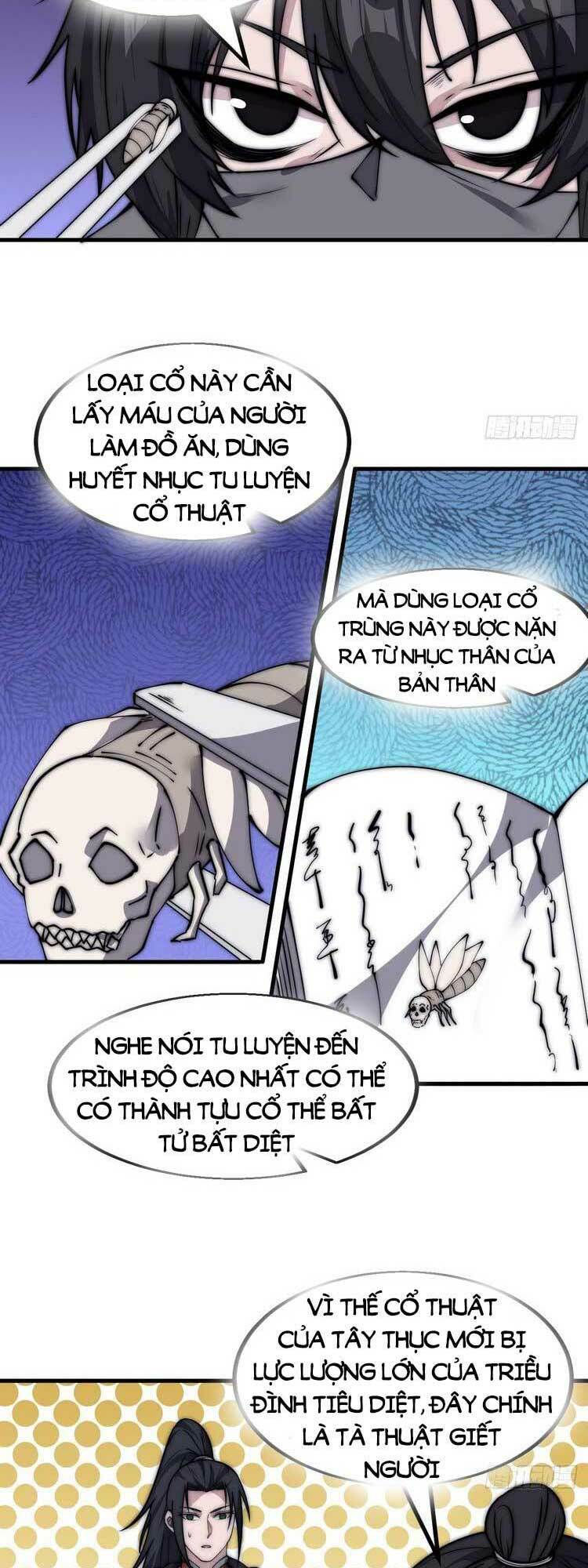 Ta Có Một Sơn Trại Chapter 523 - Trang 4