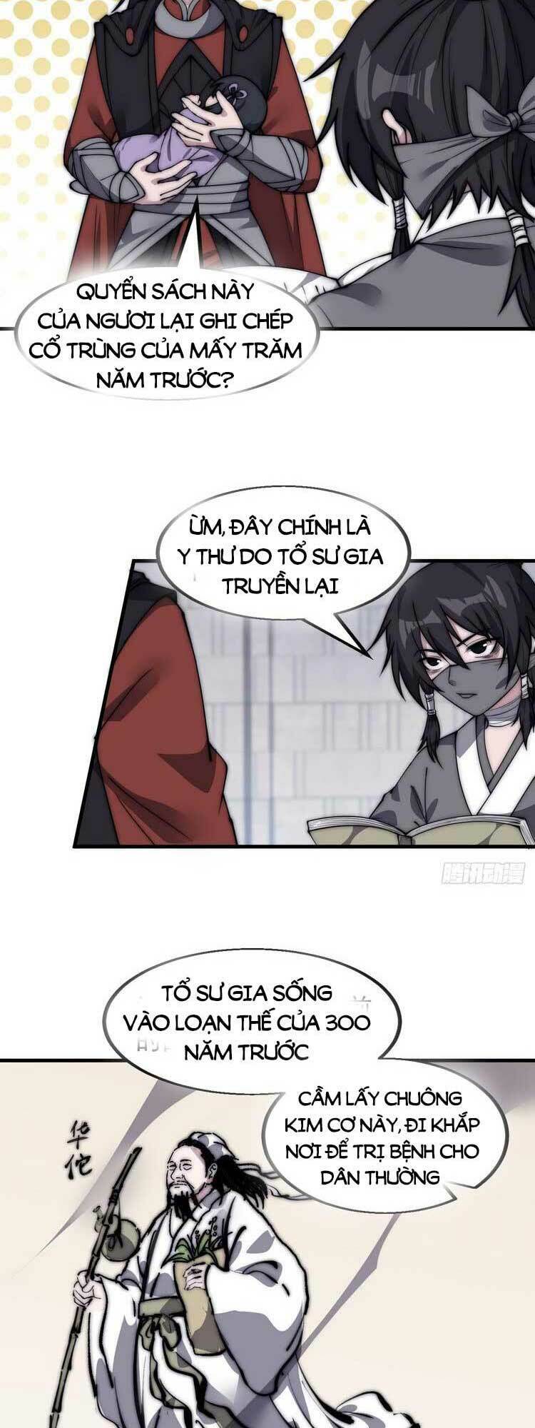 Ta Có Một Sơn Trại Chapter 523 - Trang 5