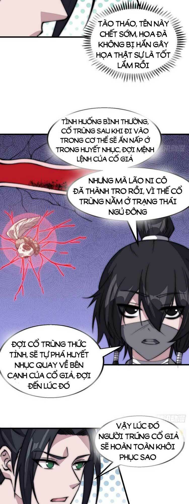 Ta Có Một Sơn Trại Chapter 523 - Trang 7