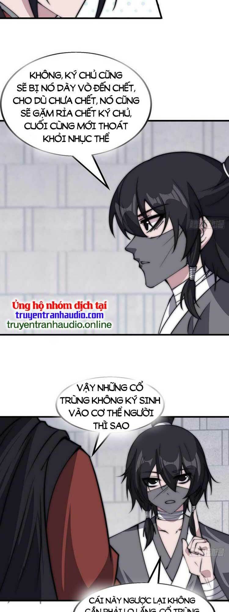 Ta Có Một Sơn Trại Chapter 523 - Trang 8