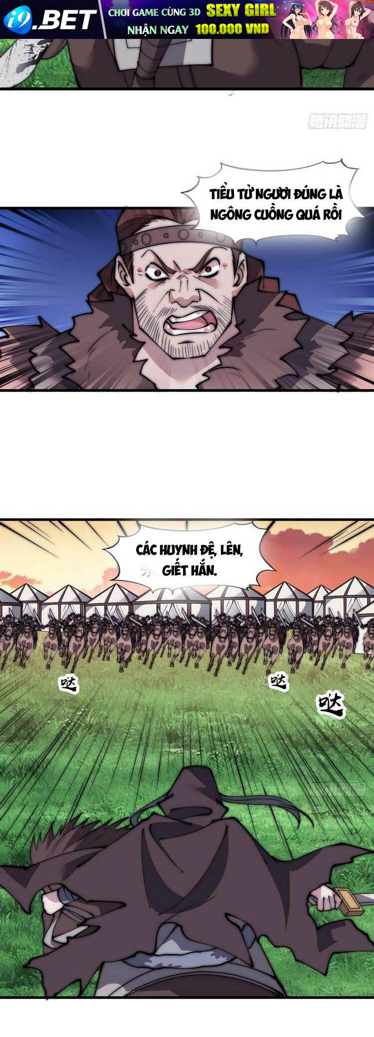 Ta Có Một Sơn Trại Chapter 526 - Trang 10