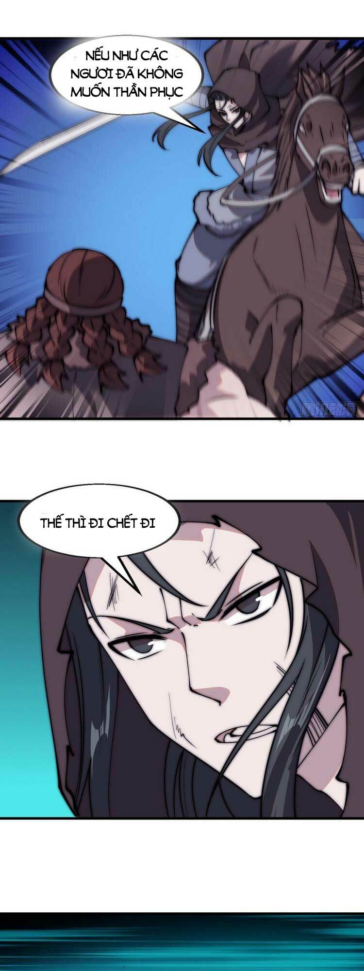 Ta Có Một Sơn Trại Chapter 526 - Trang 11