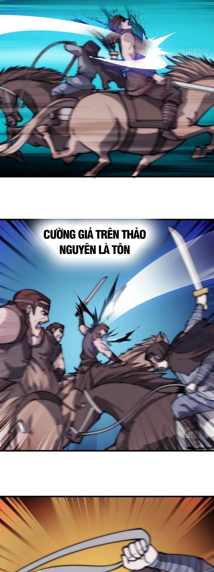 Ta Có Một Sơn Trại Chapter 526 - Trang 12