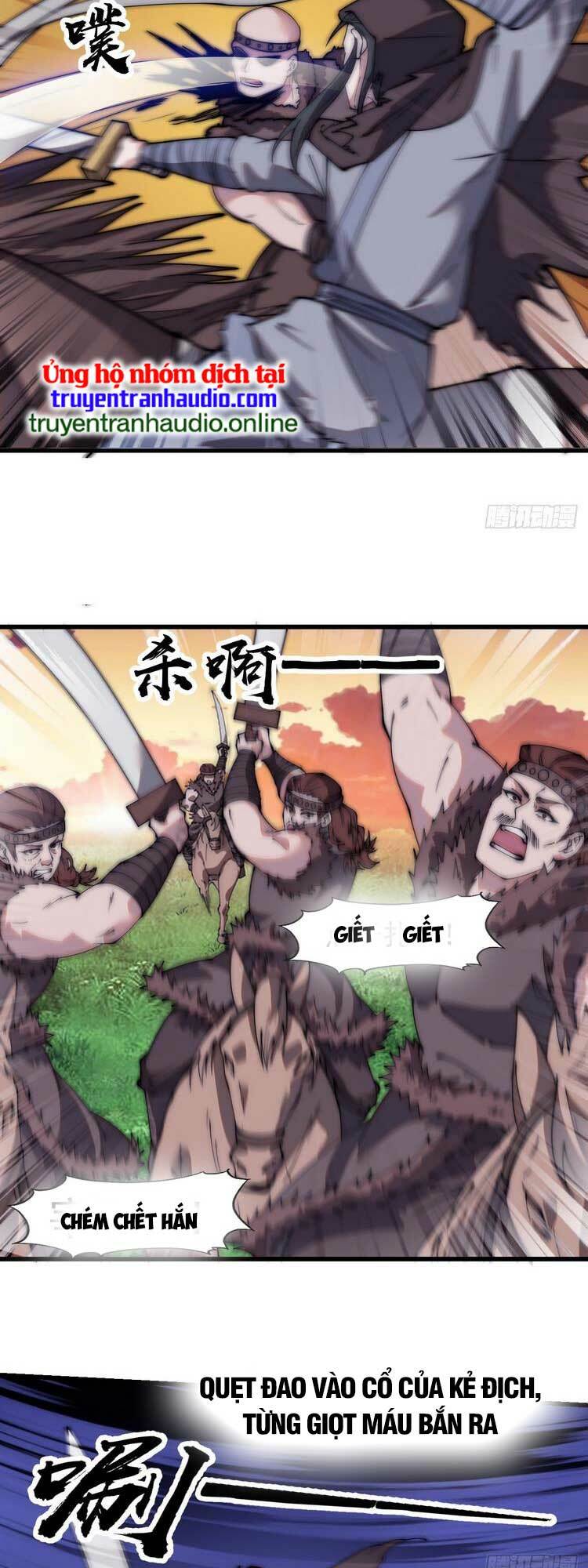 Ta Có Một Sơn Trại Chapter 526 - Trang 13