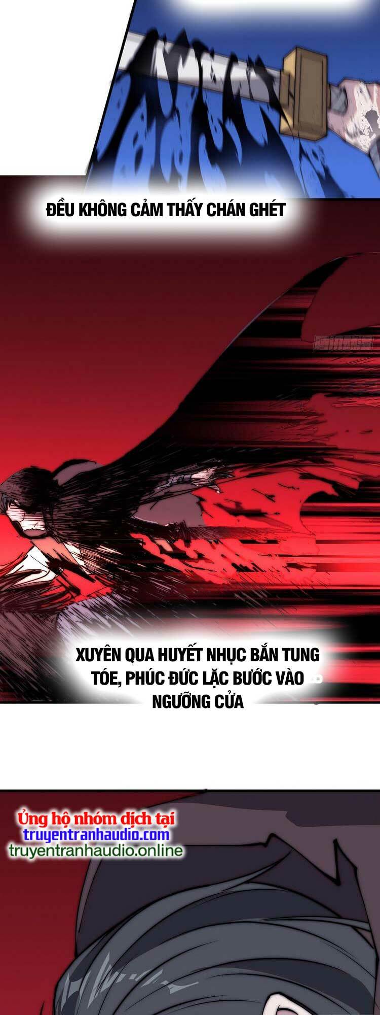 Ta Có Một Sơn Trại Chapter 526 - Trang 15
