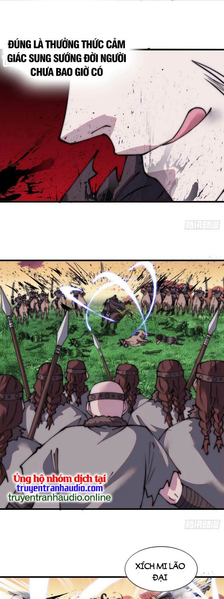 Ta Có Một Sơn Trại Chapter 526 - Trang 17