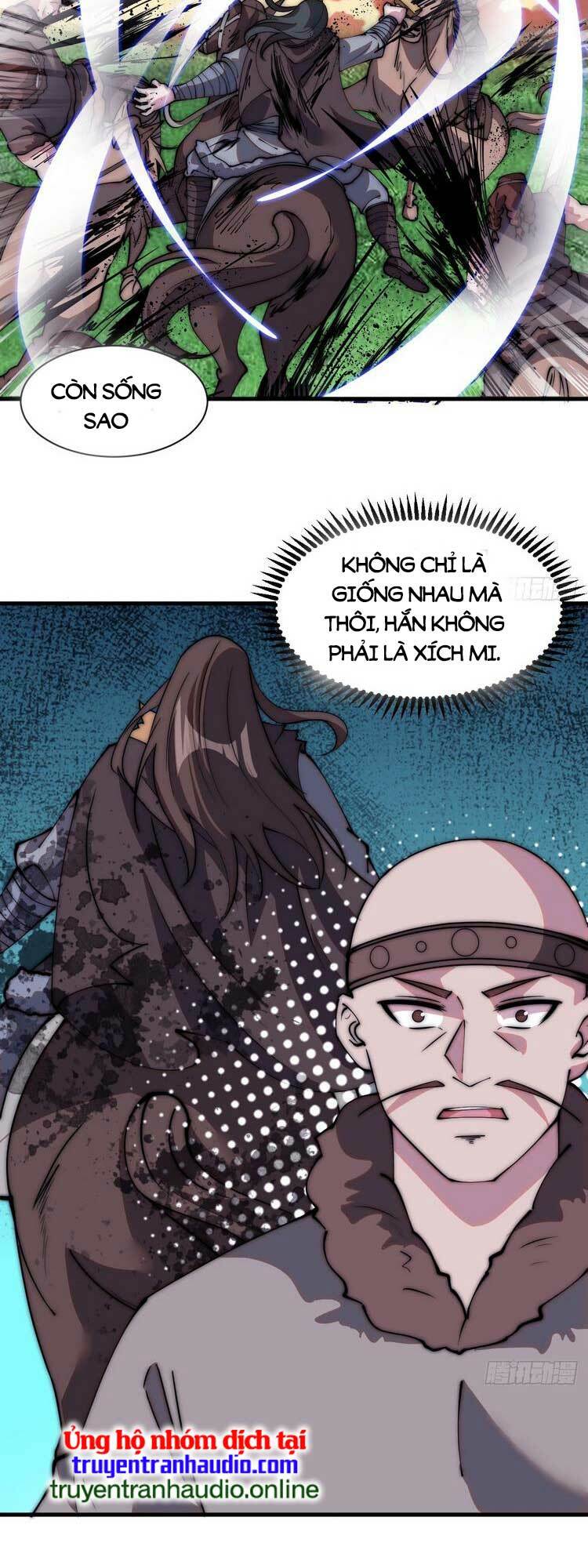 Ta Có Một Sơn Trại Chapter 526 - Trang 18