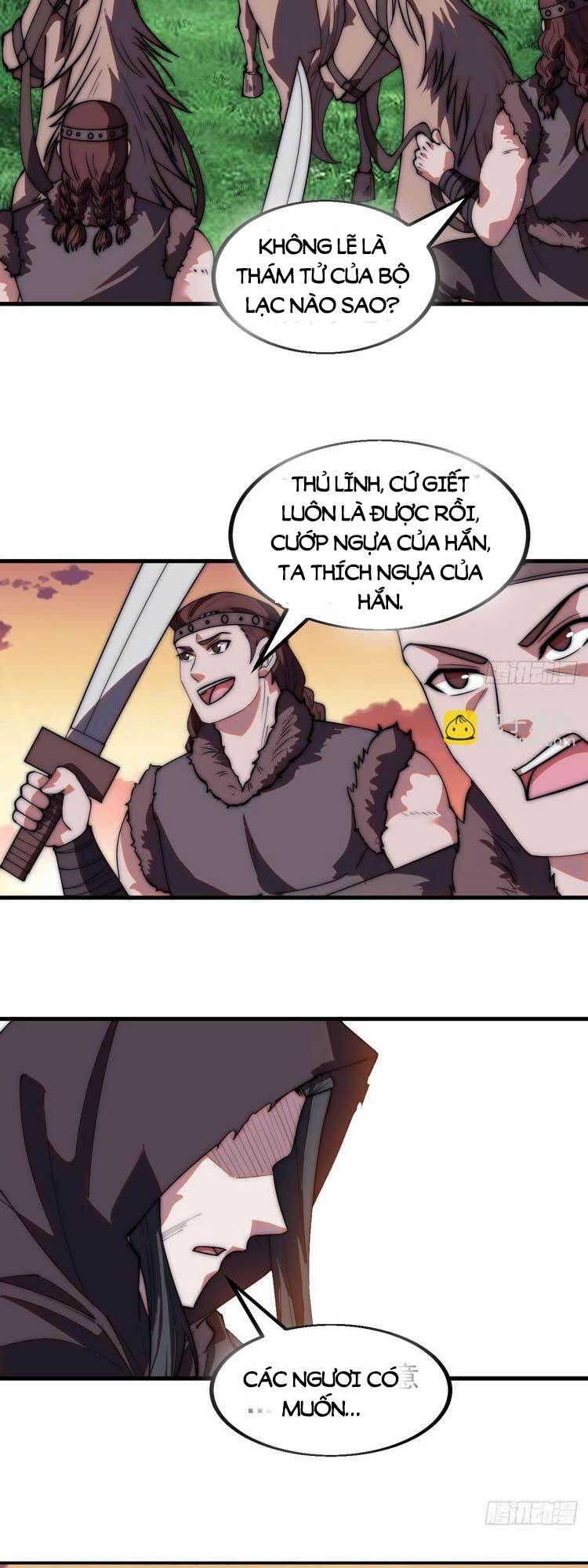 Ta Có Một Sơn Trại Chapter 526 - Trang 1