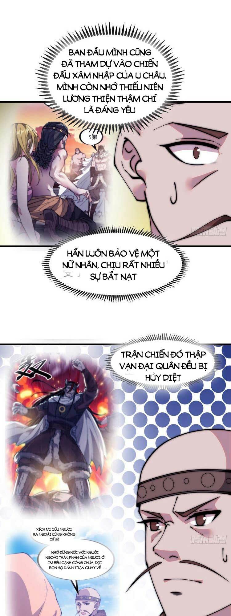 Ta Có Một Sơn Trại Chapter 526 - Trang 19