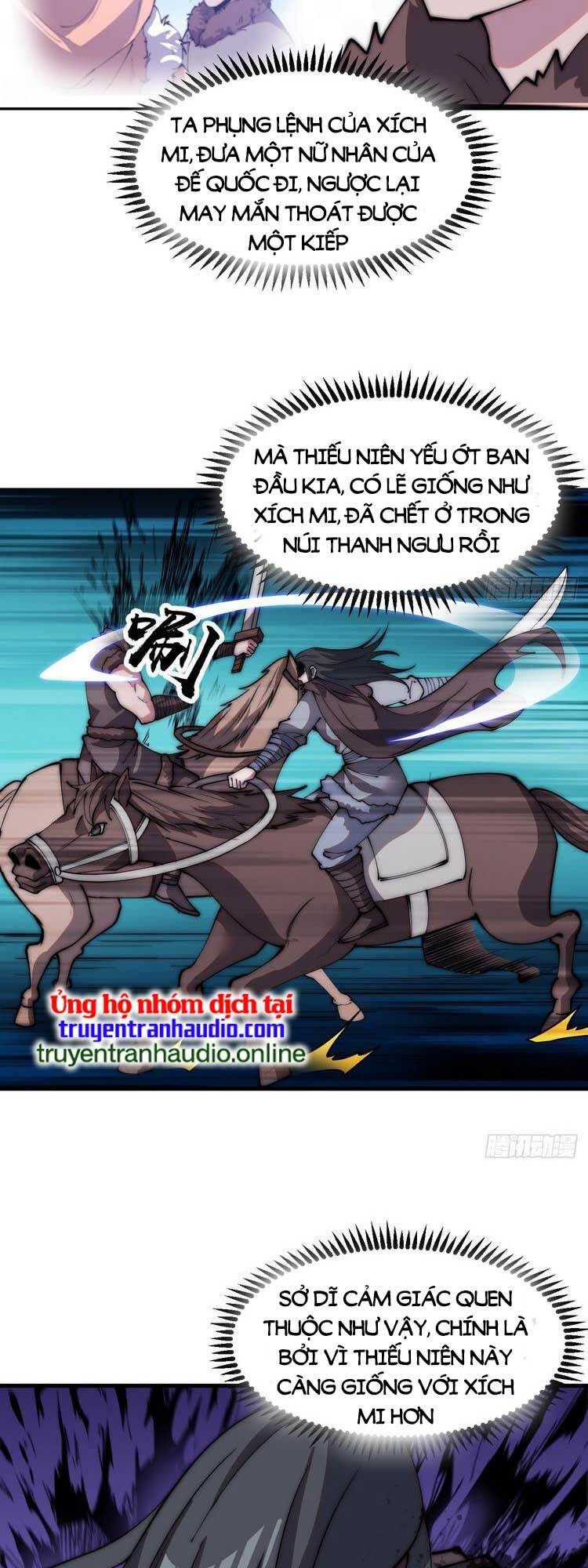 Ta Có Một Sơn Trại Chapter 526 - Trang 20