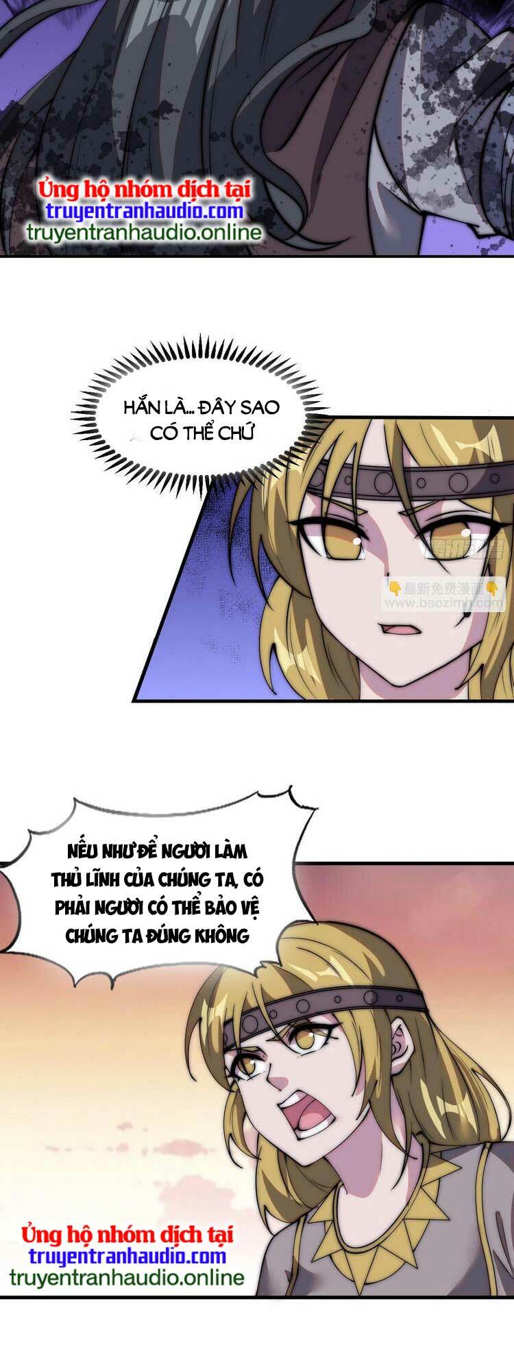 Ta Có Một Sơn Trại Chapter 526 - Trang 21