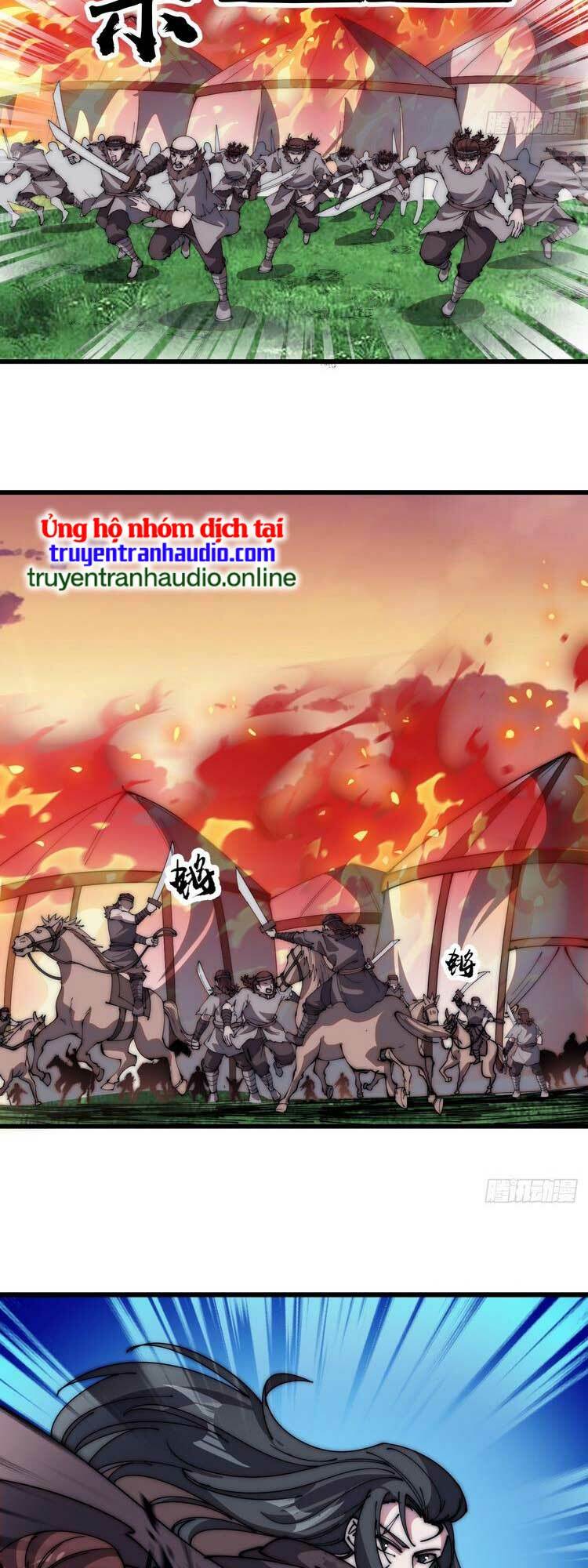Ta Có Một Sơn Trại Chapter 526 - Trang 24