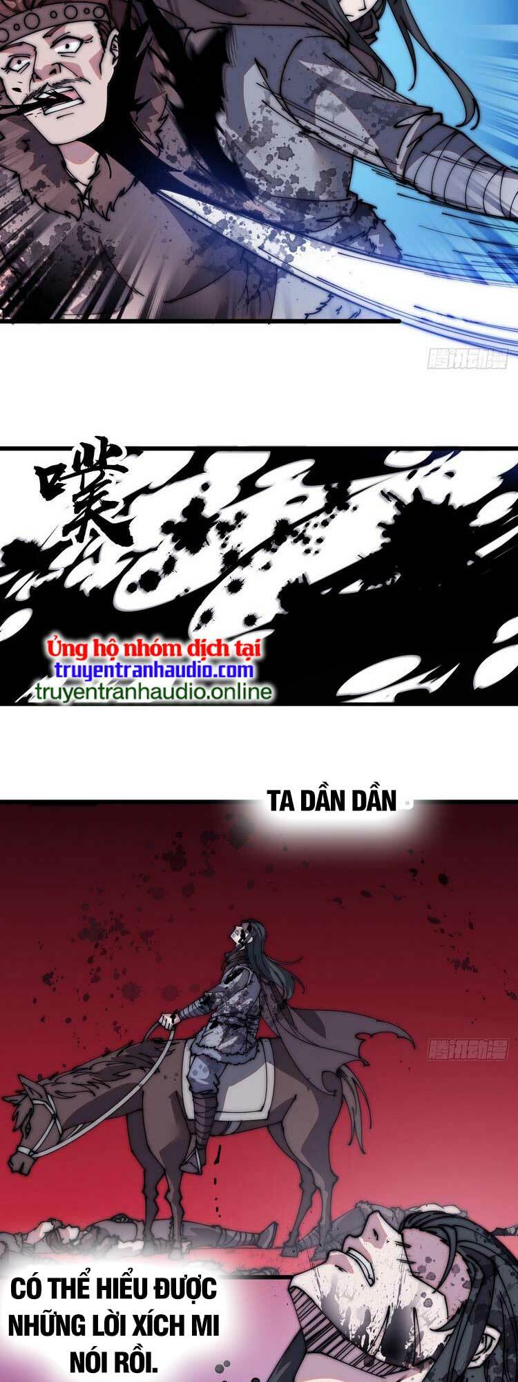 Ta Có Một Sơn Trại Chapter 526 - Trang 25