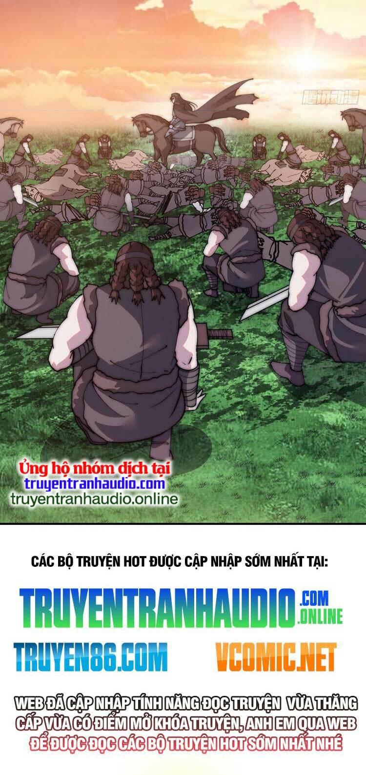 Ta Có Một Sơn Trại Chapter 526 - Trang 28