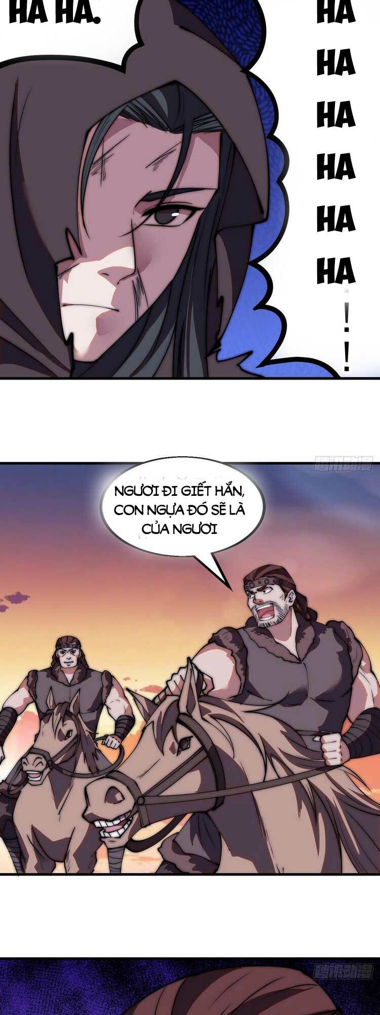 Ta Có Một Sơn Trại Chapter 526 - Trang 3