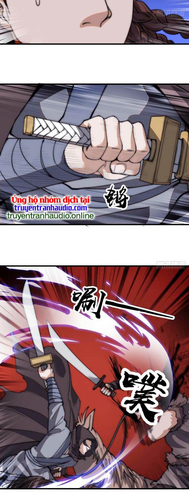 Ta Có Một Sơn Trại Chapter 526 - Trang 7