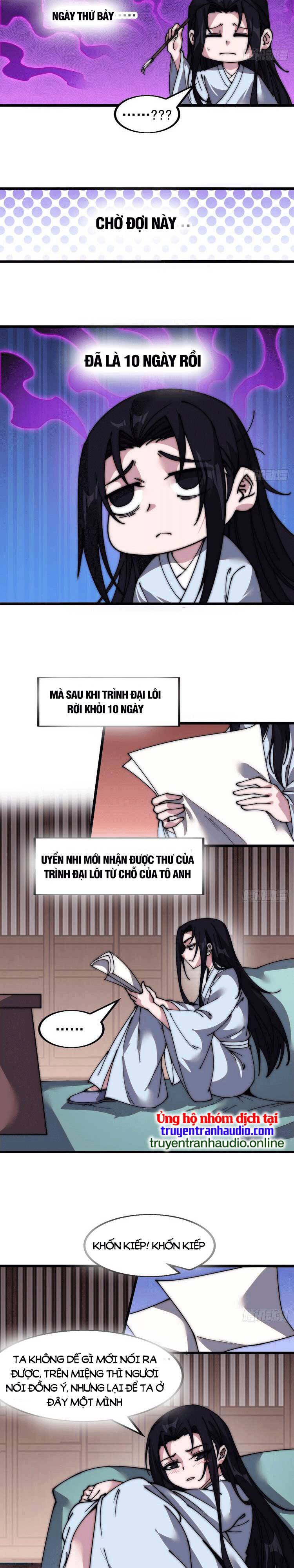 Ta Có Một Sơn Trại Chapter 529 - Trang 9