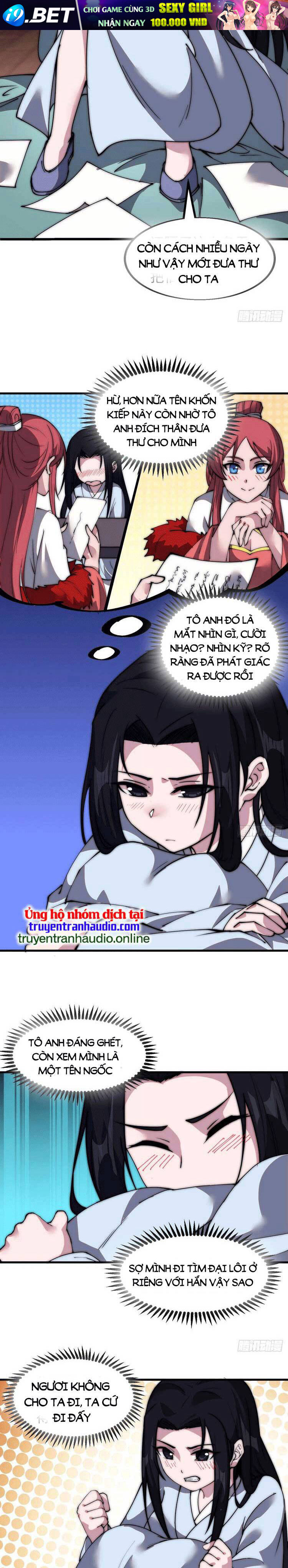 Ta Có Một Sơn Trại Chapter 529 - Trang 10