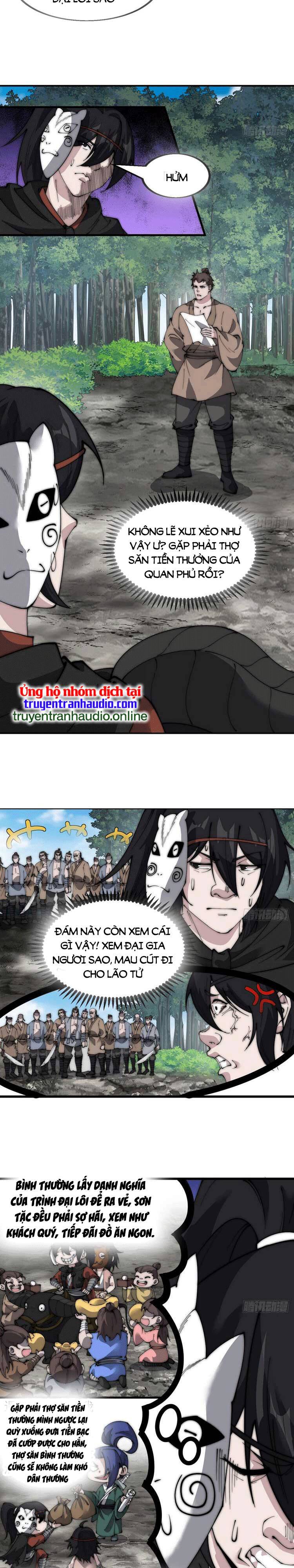 Ta Có Một Sơn Trại Chapter 529 - Trang 4