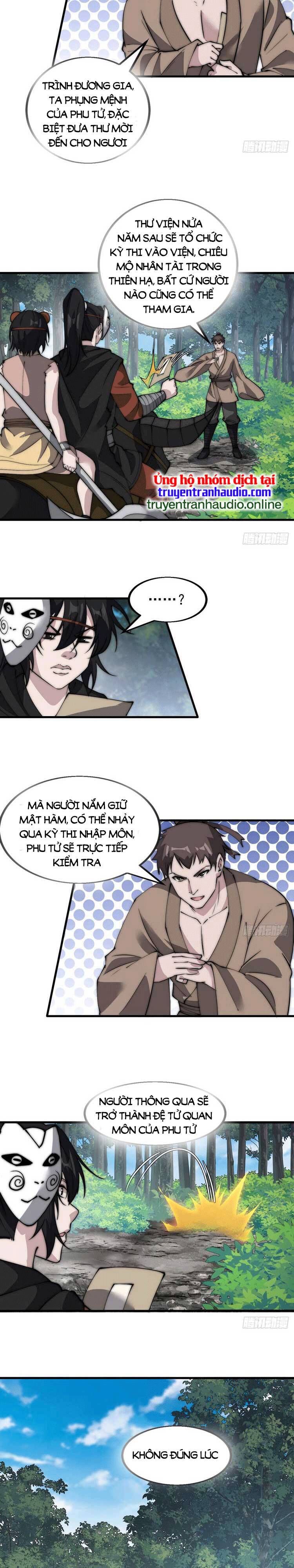 Ta Có Một Sơn Trại Chapter 529 - Trang 6