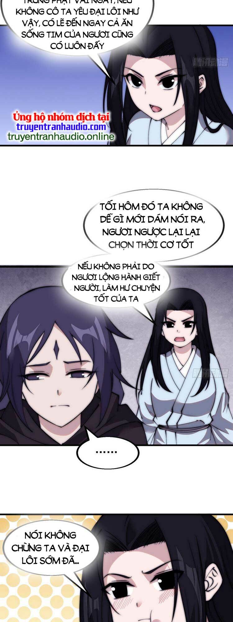 Ta Có Một Sơn Trại Chapter 530 - Trang 9