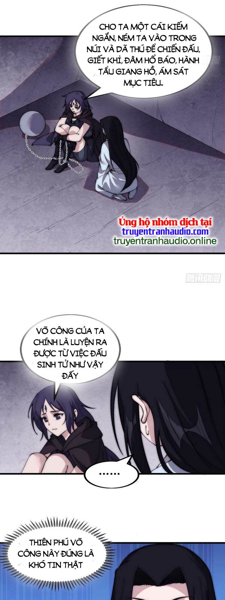 Ta Có Một Sơn Trại Chapter 530 - Trang 11