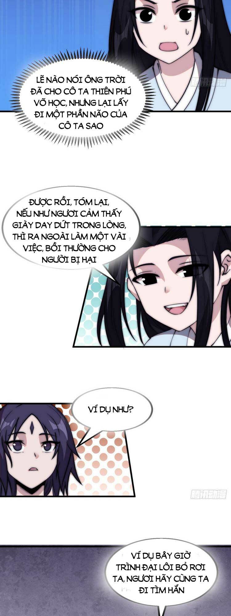 Ta Có Một Sơn Trại Chapter 530 - Trang 12