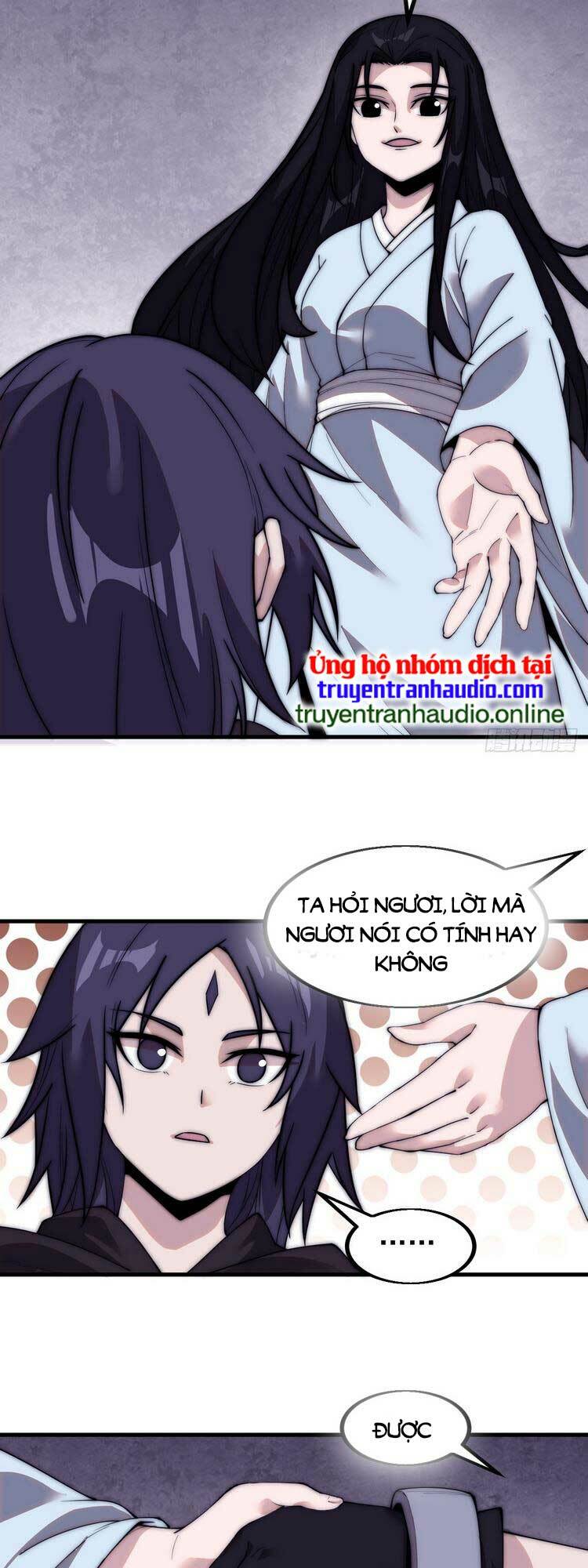 Ta Có Một Sơn Trại Chapter 530 - Trang 13