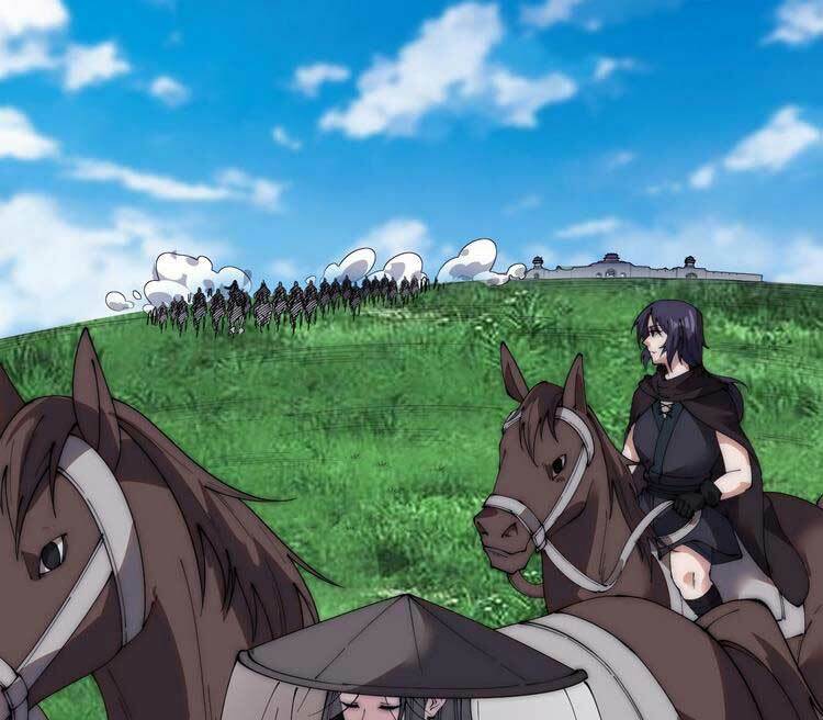 Ta Có Một Sơn Trại Chapter 530 - Trang 16